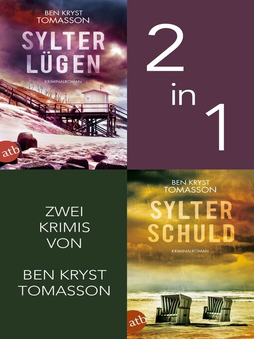 Title details for Sylter Lügen & Sylter Schuld by Ben Kryst Tomasson - Wait list